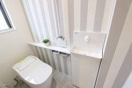 【佐賀新築コラムVol.517】新築住宅のトイレは２つがいい？