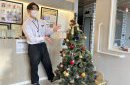 【盛岡北店】クリスマスの飾りつけをしました!