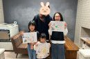【盛岡北店】手形アートイベント お渡し編
