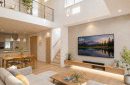 岩手で新築・注文住宅を建てるなら|新築LDKの広さに合ったテレビの大きさは?後悔しない配置のコツ