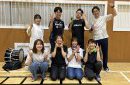 【盛岡北店】さんさ踊りの練習
