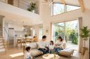 岩手で新築・注文住宅を建てるなら|全館空調がもたらす健康とゆとりの暮らし!年中どこでも快適な住まいの新常識