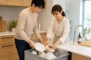 岩手で新築・注文住宅を建てるなら|食洗機を導入するメリットと選び方のコツとは?後悔しないキッチンづくりを解説