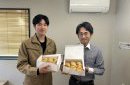 【盛岡北店】差し入れをいただきました♪