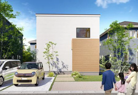 コープATERUI・パワーコメリまで徒歩10分!東袖ノ目B棟