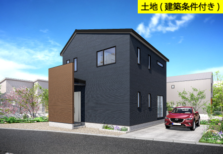 区画D 900万円 大船渡北小まで徒歩10分!
