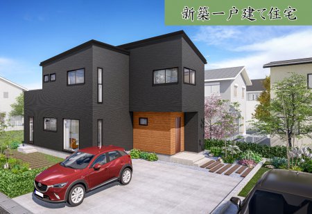 【花巻市仲町A棟】花巻小学校まで徒歩9分!