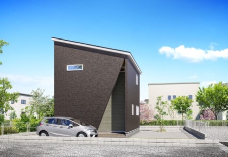 大船渡町赤沢建売A棟