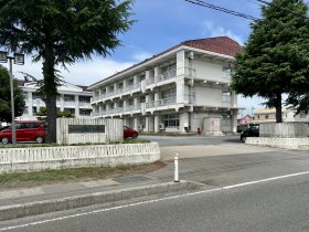花巻北中学校