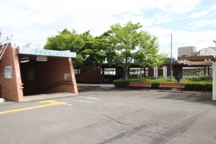 花巻駅西口