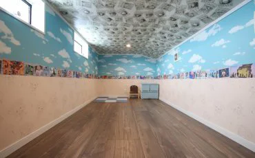 小屋裏収納