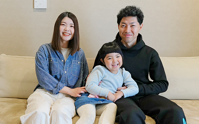 中古住宅とも迷いましたが、希望学区&予算内の建売と親身な資金相談で理想の家が叶いました!