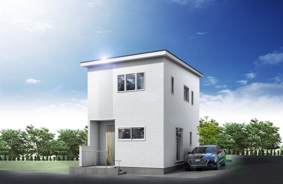 【トリプルガラス標準仕様分譲住宅】完成 初お披露目販売会!
