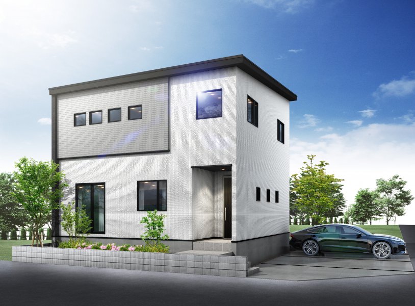 【新着】トリプルガラス標準仕様 新築分譲住宅発表会