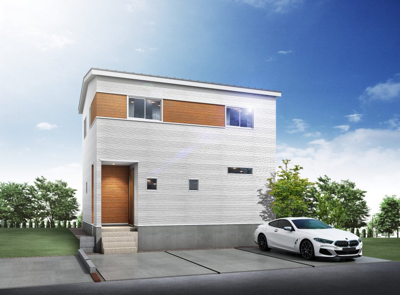 【新着】トリプルガラス標準仕様 新築分譲住宅発表会