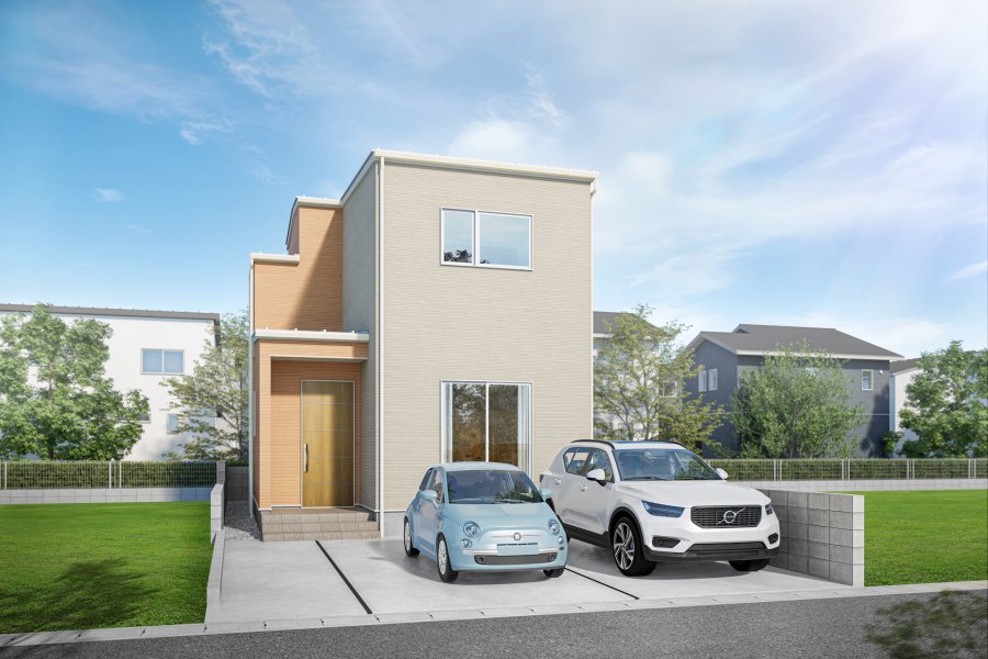 【GX志向型分譲住宅】完成|あたたかさ体感×現地販売会