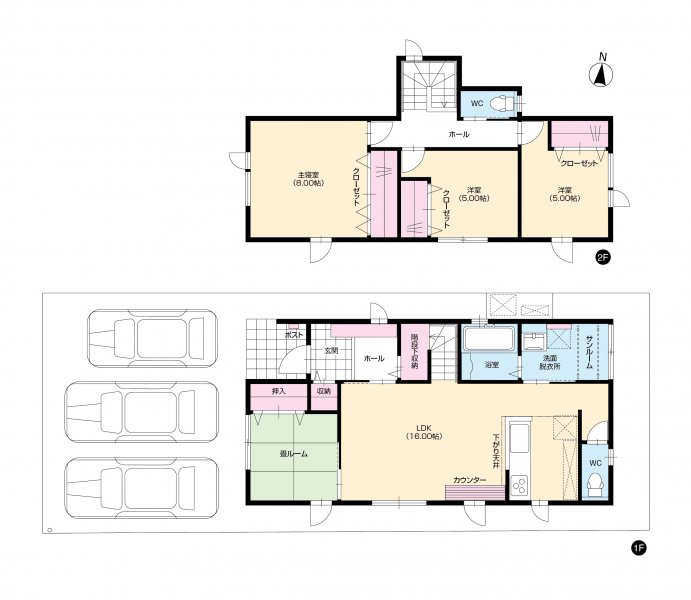【GX志向型分譲住宅】完成|あたたかさ体感×現地販売会