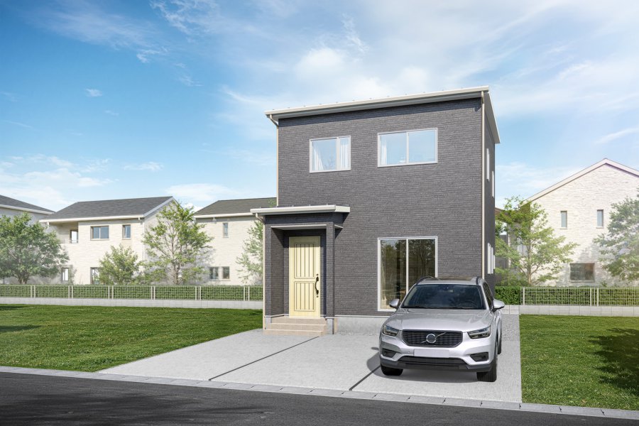 【GX志向型分譲住宅】完成|あたたかさ体感×現地販売会