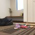お子さまの遊ぶスペースとしても使える和室。
(施工事例)