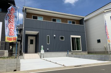 【大和下福田4街区】高座渋谷駅まで徒歩12分 No.3
