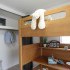 白で統一されたお部屋はシンプルで、自分流にアレンジするのが楽しみになるお部屋です。(施工事例)