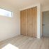 シンプルなお部屋なので、家具のコーディネートを楽しめます。(洋室B)
