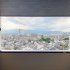 高台に位置する分譲地は、海老名の街を望む好立地です。
(2Fバルコニー)