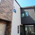 外観にもこだわった建売以上の建物です。
(外観)