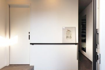 回遊できるシューズインクローゼット