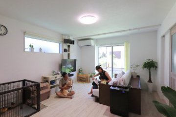 20帖以上のLDK