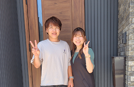 vol.76<座間市 T様>