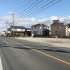 北西側道路_南から撮影