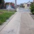 前面道路北側