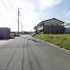 前面道路_東側から西向きに撮影