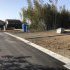 前面道路(北側より撮影)