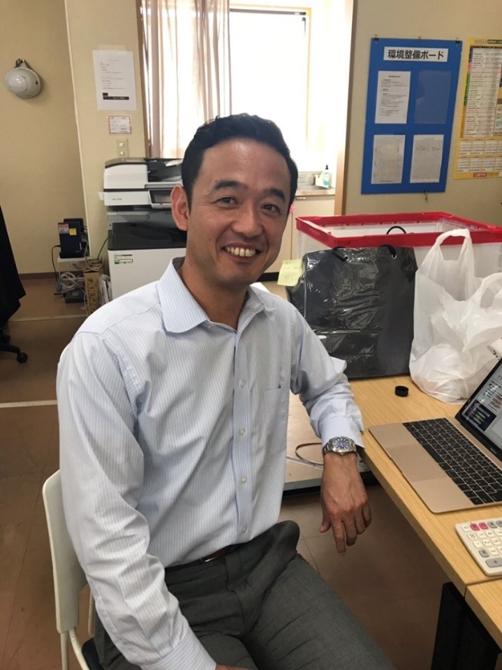 池田社長