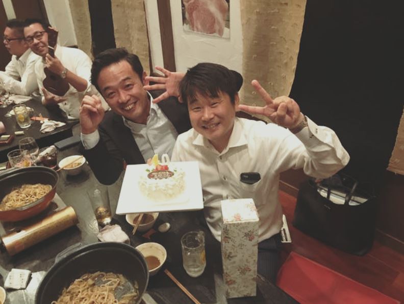 誕生日会