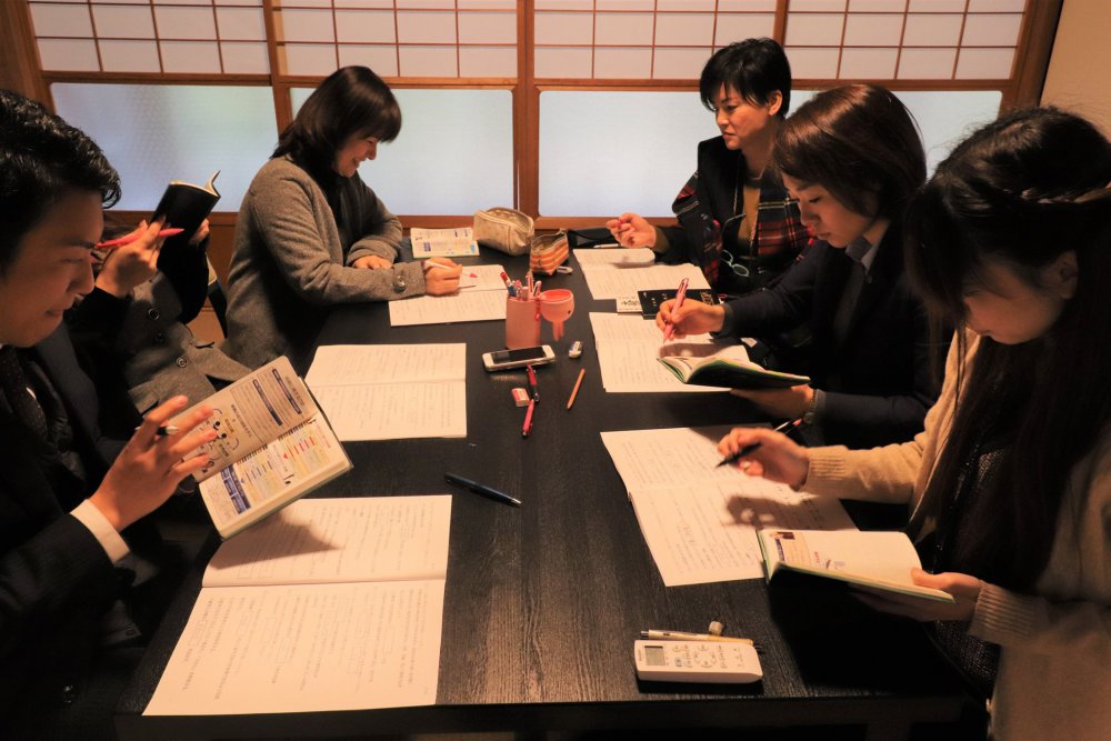 経営計画理解度テスト