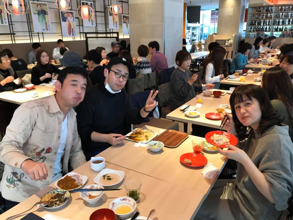 ランチ