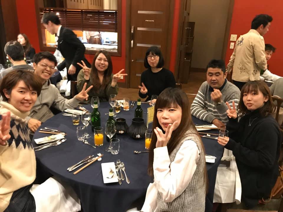 ディナー