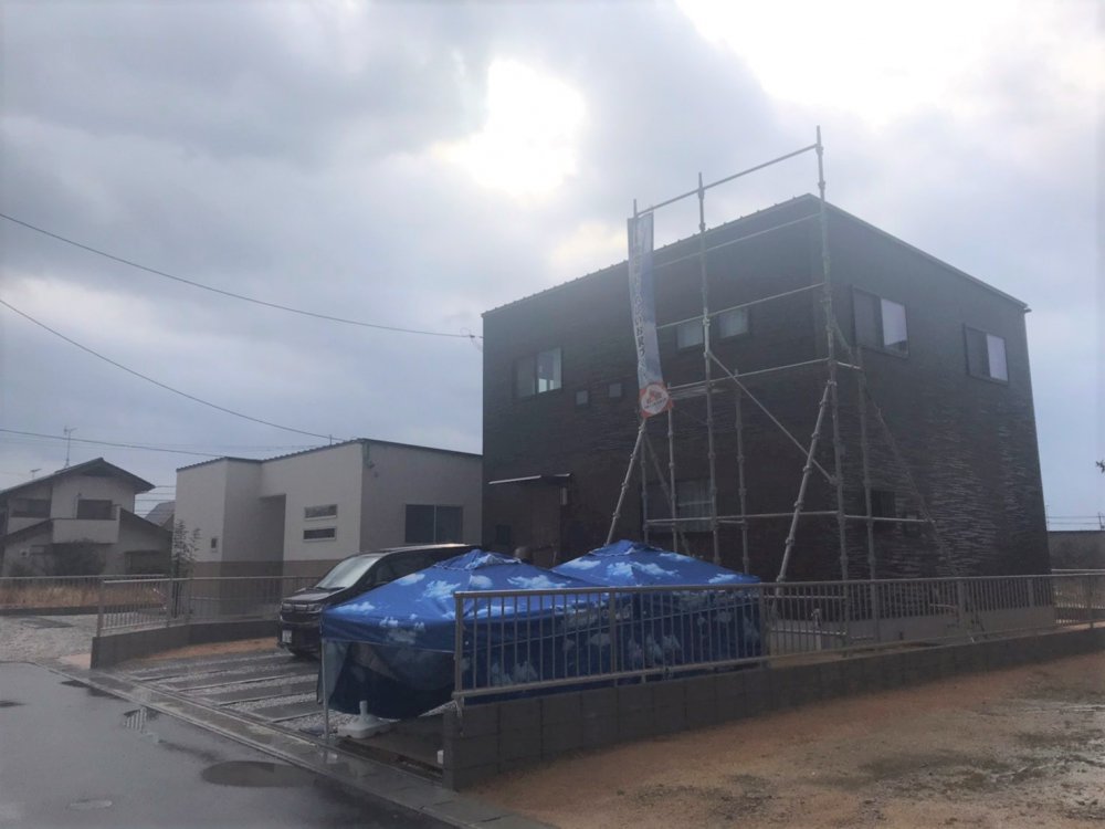 新築住宅