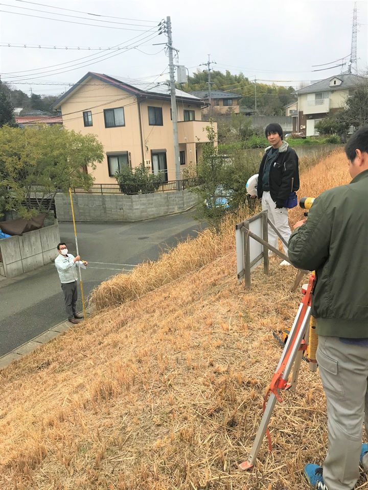土地調査