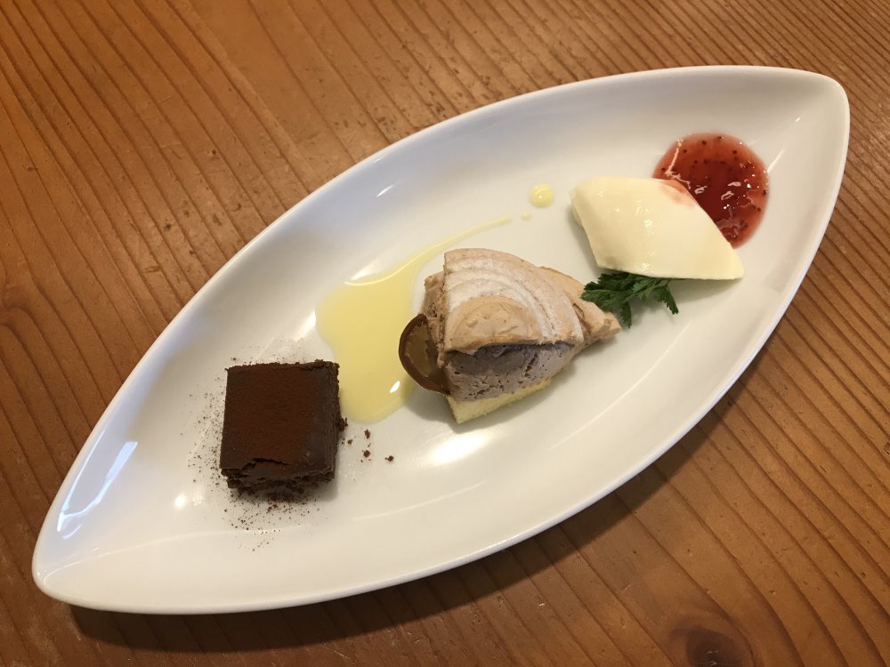 ランチ 前菜 イタリアン