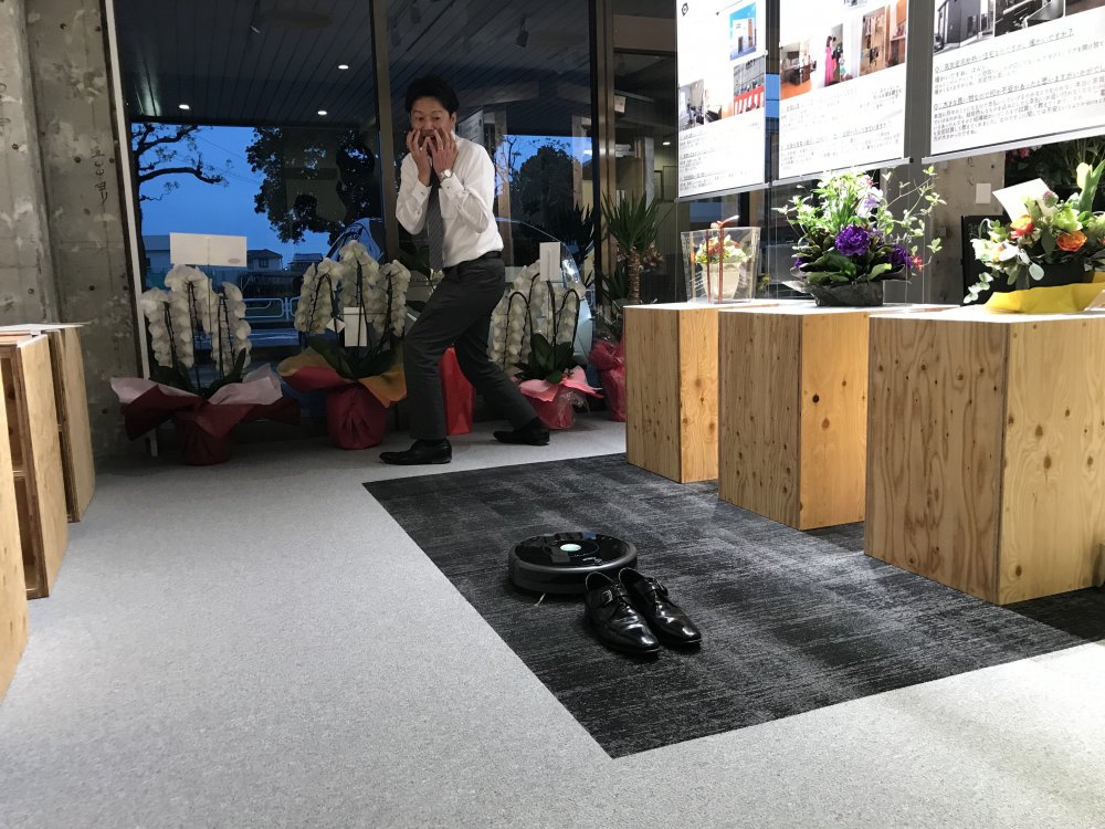 いえとち本舗 周南店 OPEN ルンバ