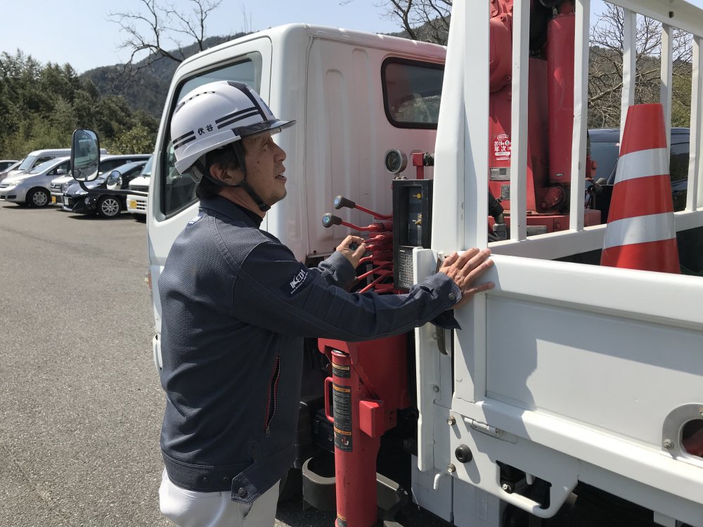 安全運転 池田建設 交通事故 運転時間