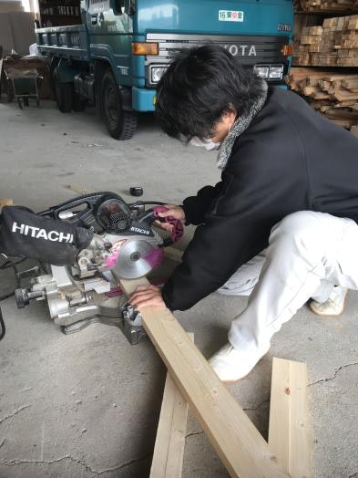 コロナ対策 物作り DIY 職人 大工