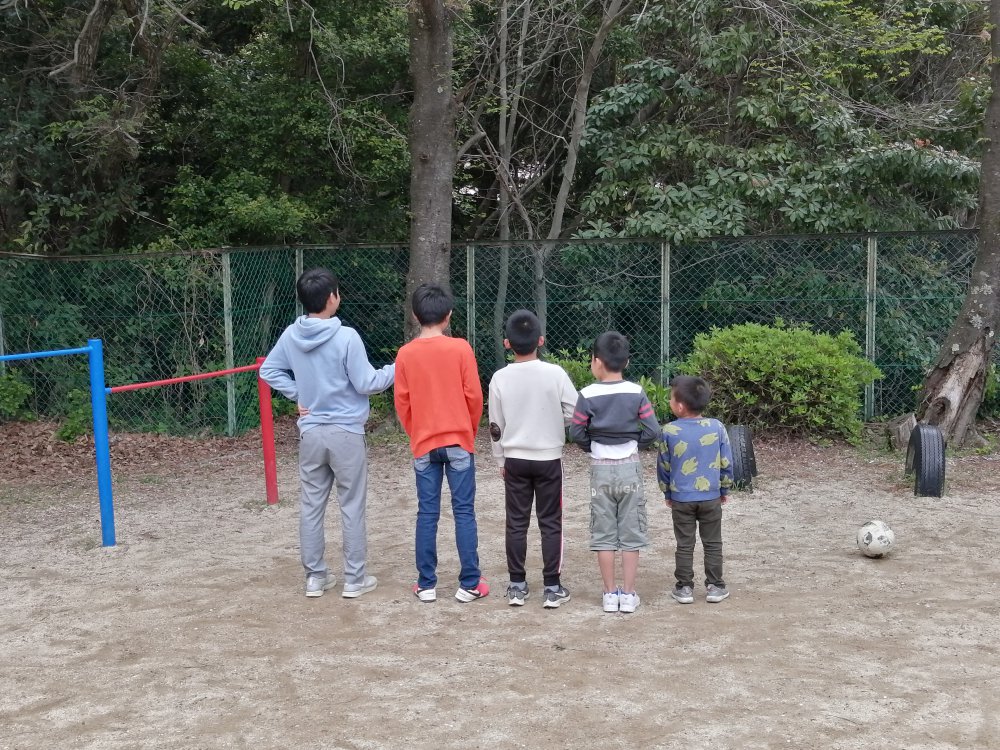 五人の息子 家族 大好き