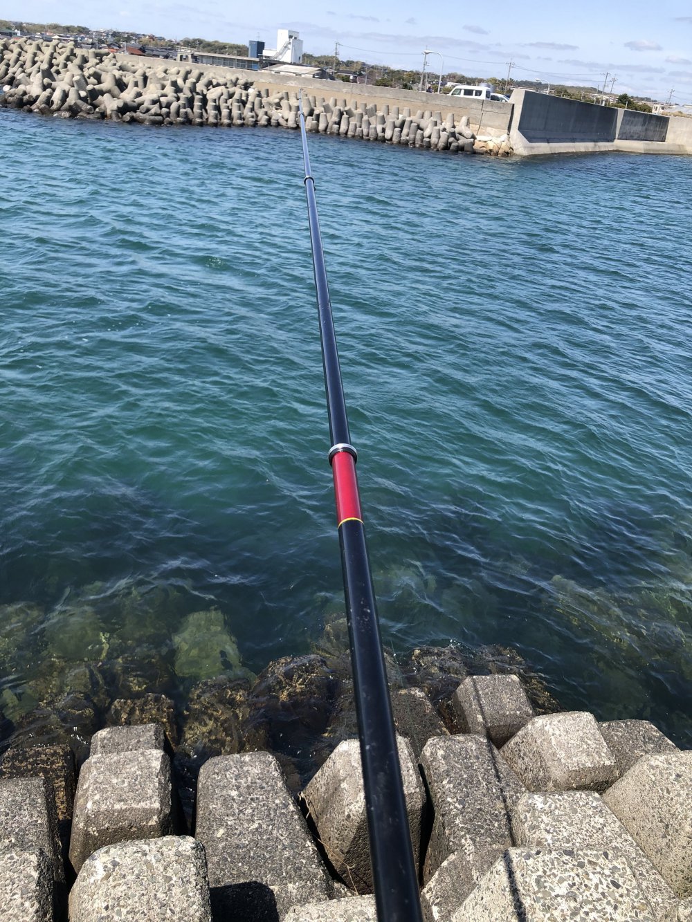 海 山口 自然 釣り リフレッシュ