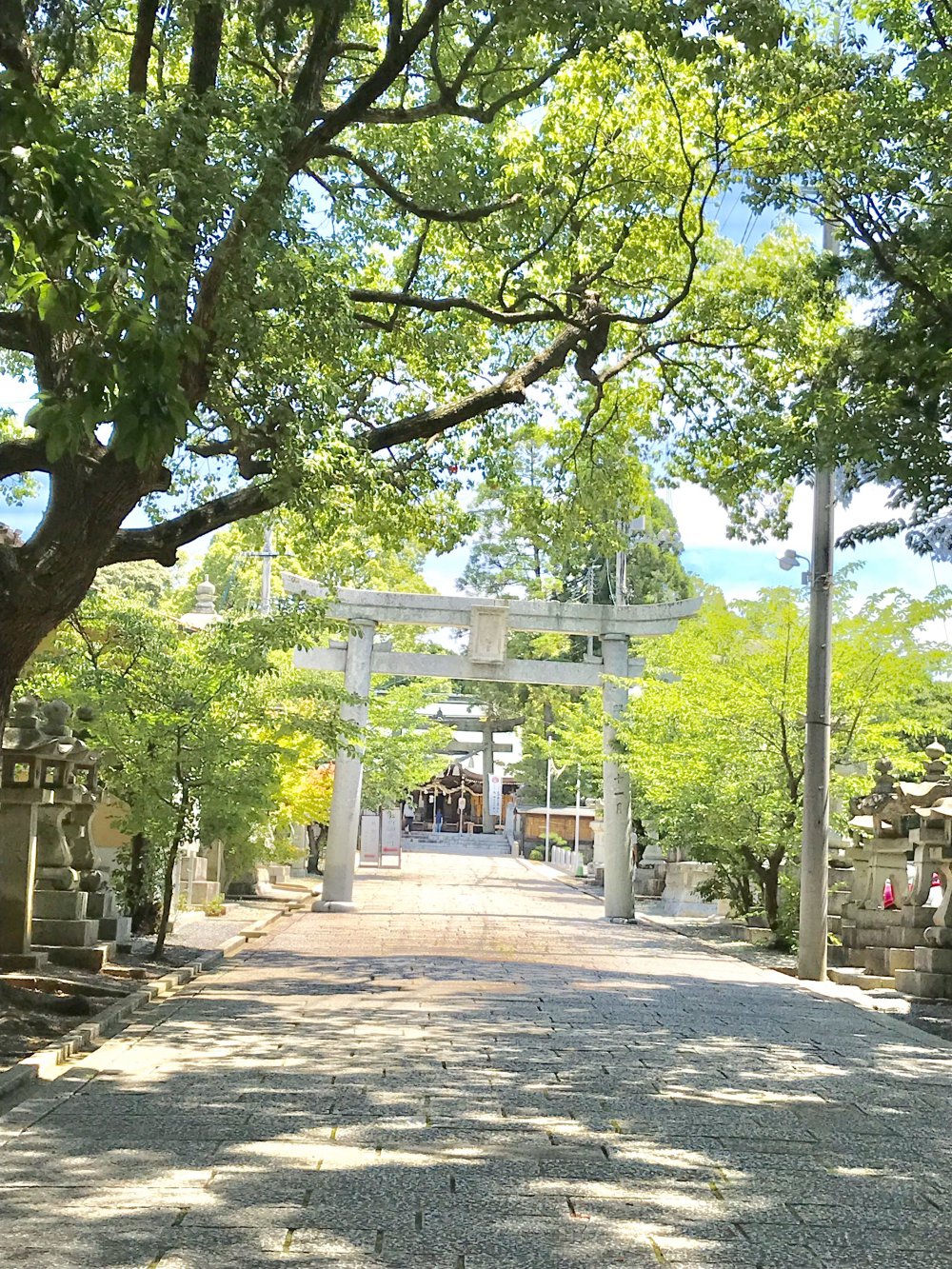 宇部店 琴崎八幡宮 神様からの命令 いえとち本舗 祈願