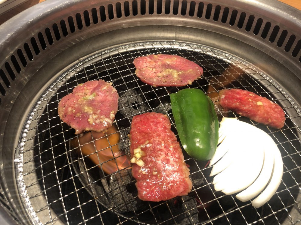 梅雨 飲食店 掘り出し 焼肉屋 ランチスポット